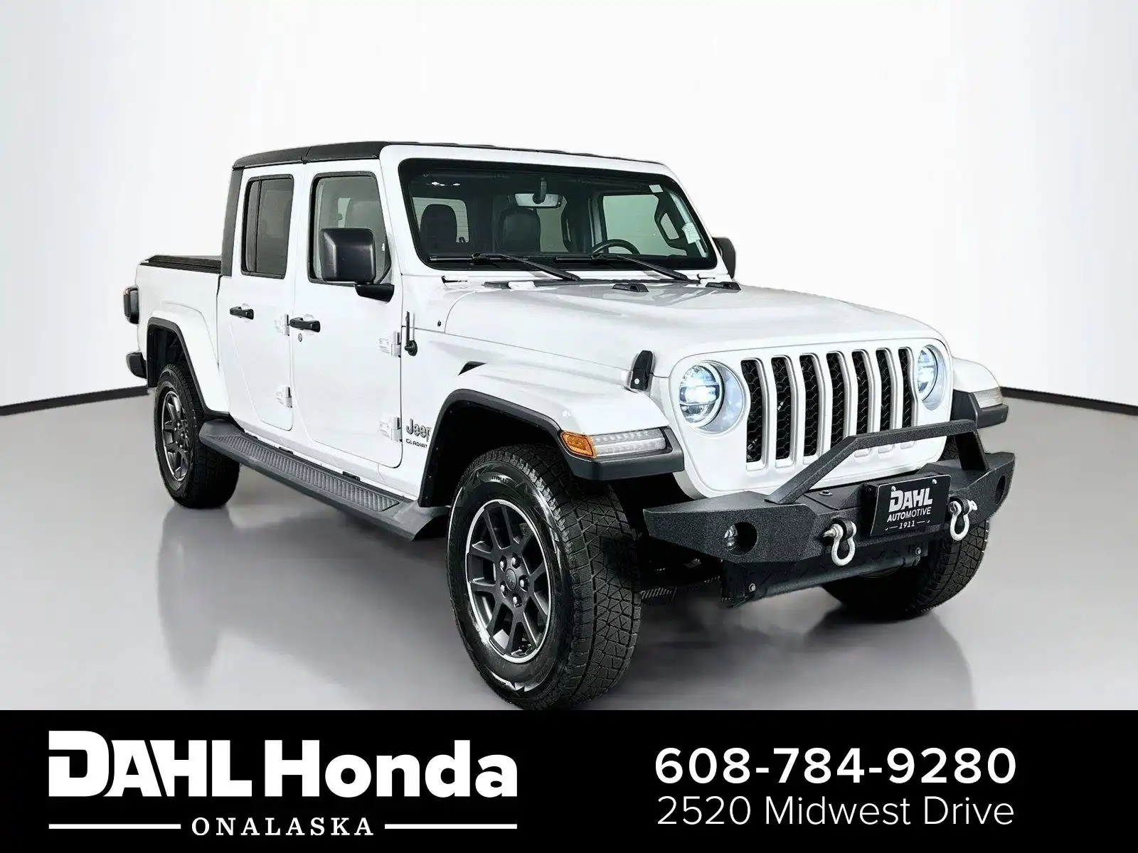 2020 Jeep Gladiator Overland's photo