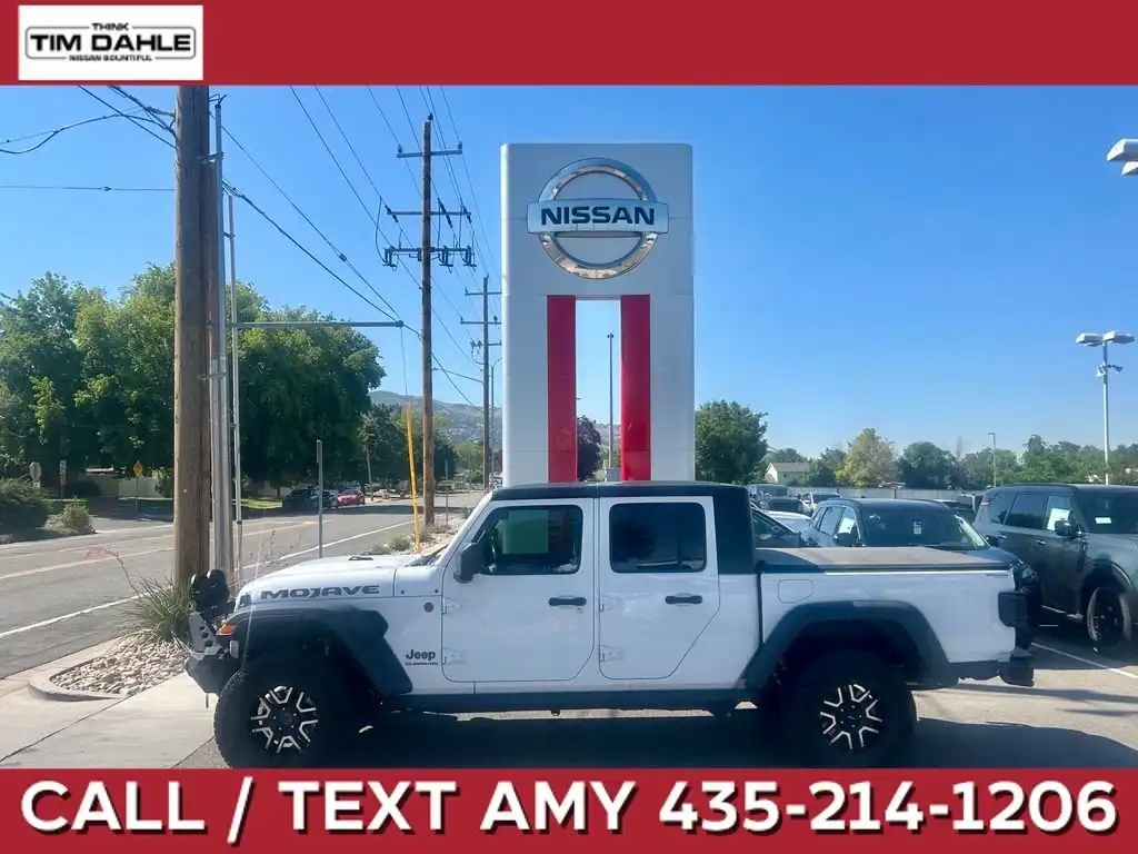 2022 Jeep Gladiator Mojave's photo