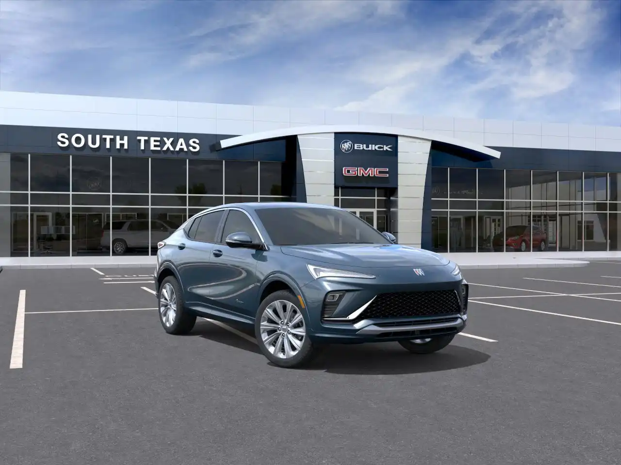 2026 Buick Envista Avenir's photo