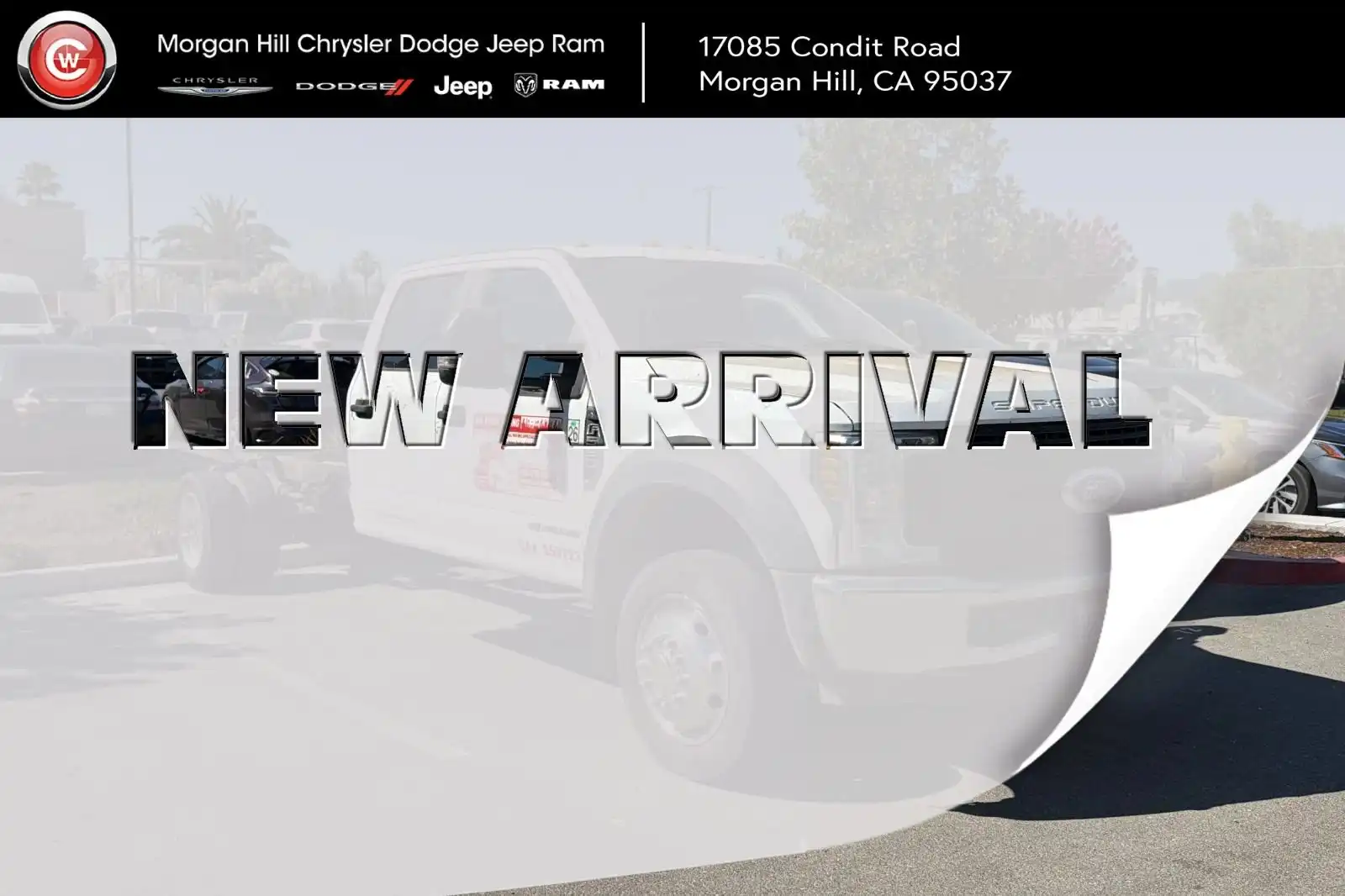 2019 Ford F-550 XL Crew Cab 203-In DRW's photo