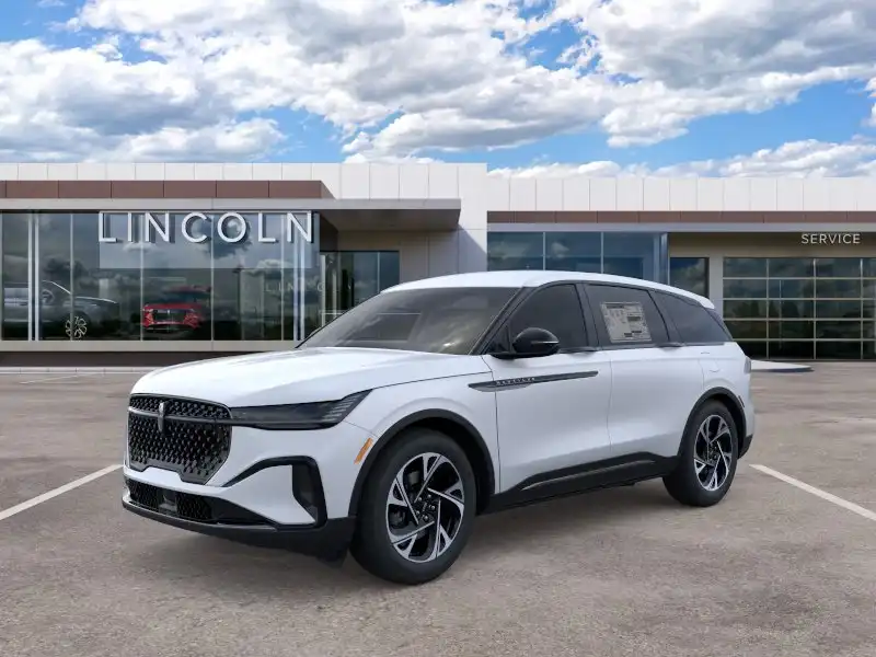 2026 Lincoln Nautilus Premiere AWD's photo