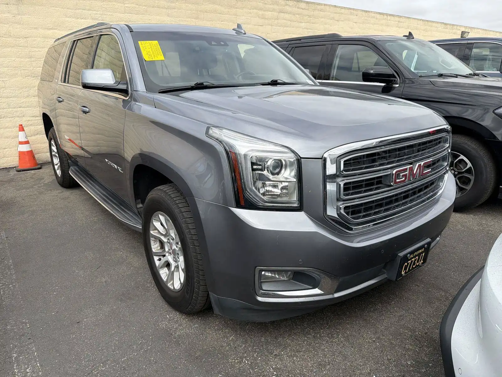 2019 GMC Yukon 4WD SLT's photo