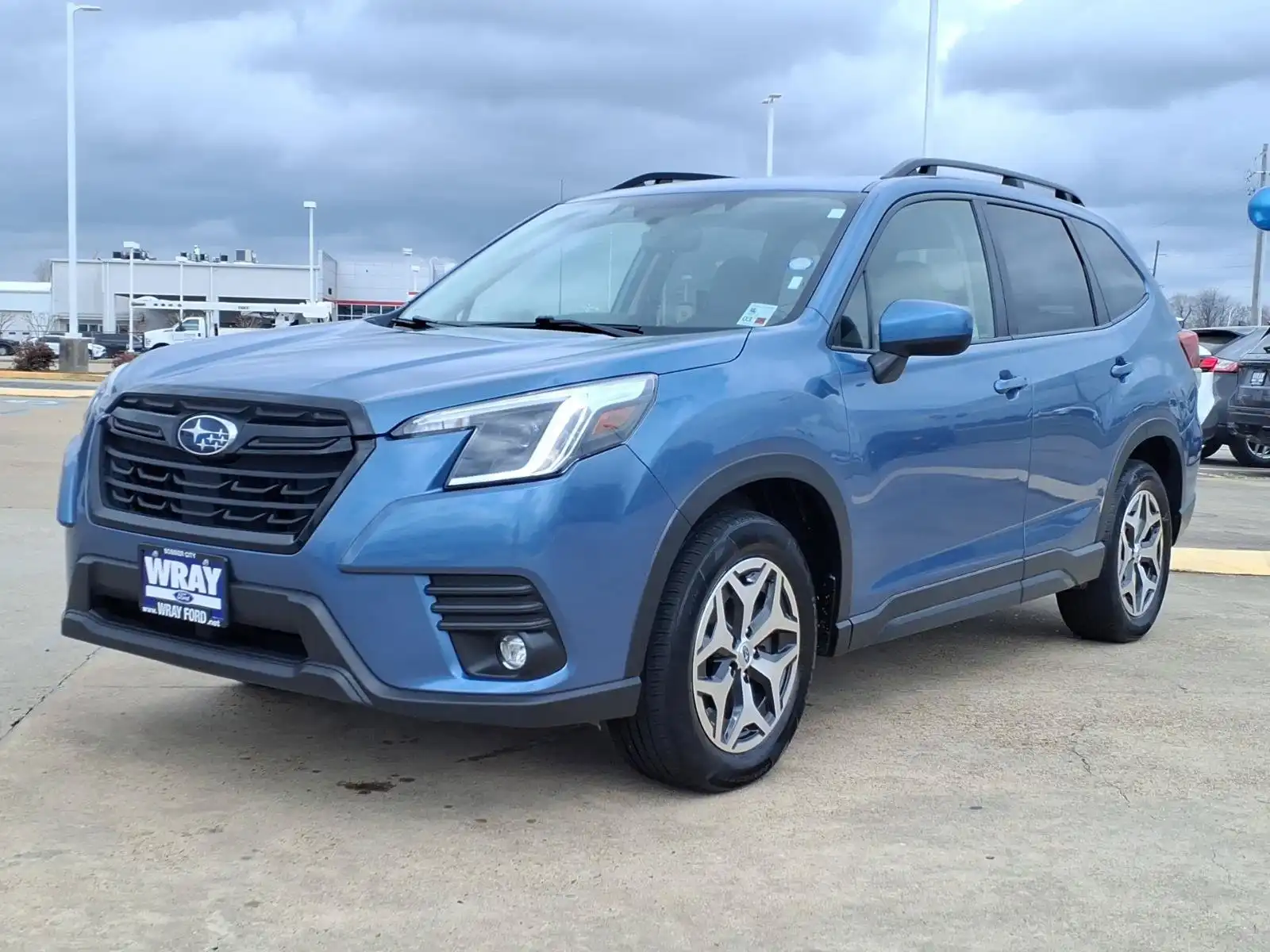 2024 Subaru Forester Premium's photo
