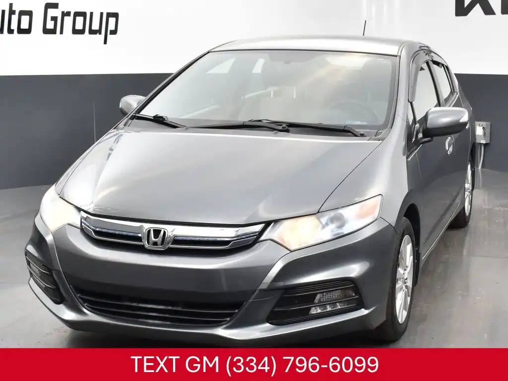 2012 Honda Insight EX's photo