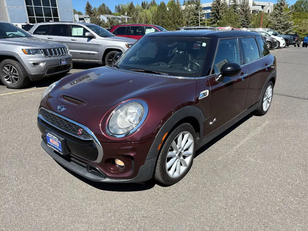 2017 MINI Clubman Cooper S ALL4 photo 1