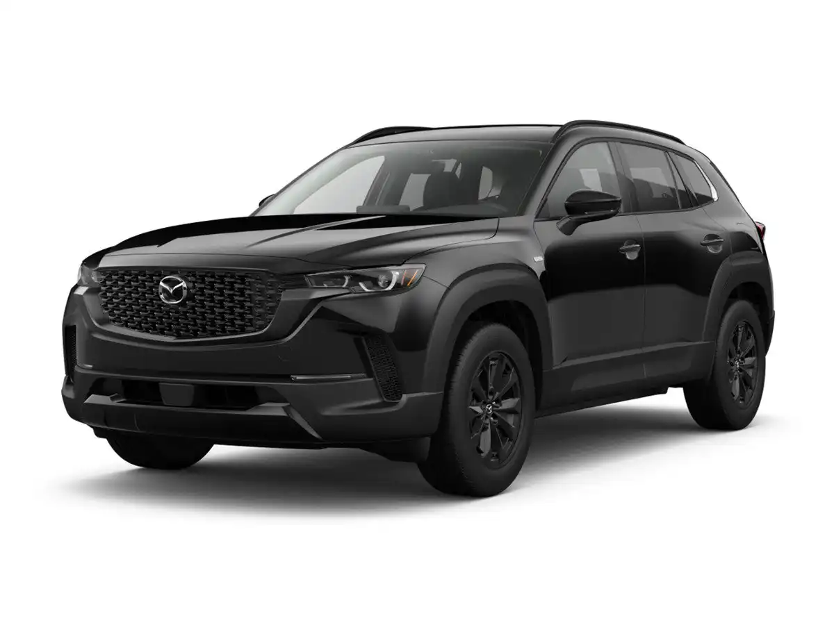 2025 Mazda CX-50 2.5 Hybrid Premium's photo