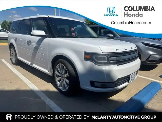 2019 Ford Flex Limited AWD's photo