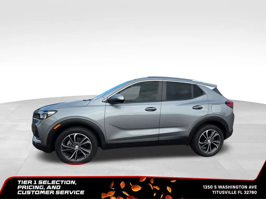 2023 Buick Encore GX Select photo 4