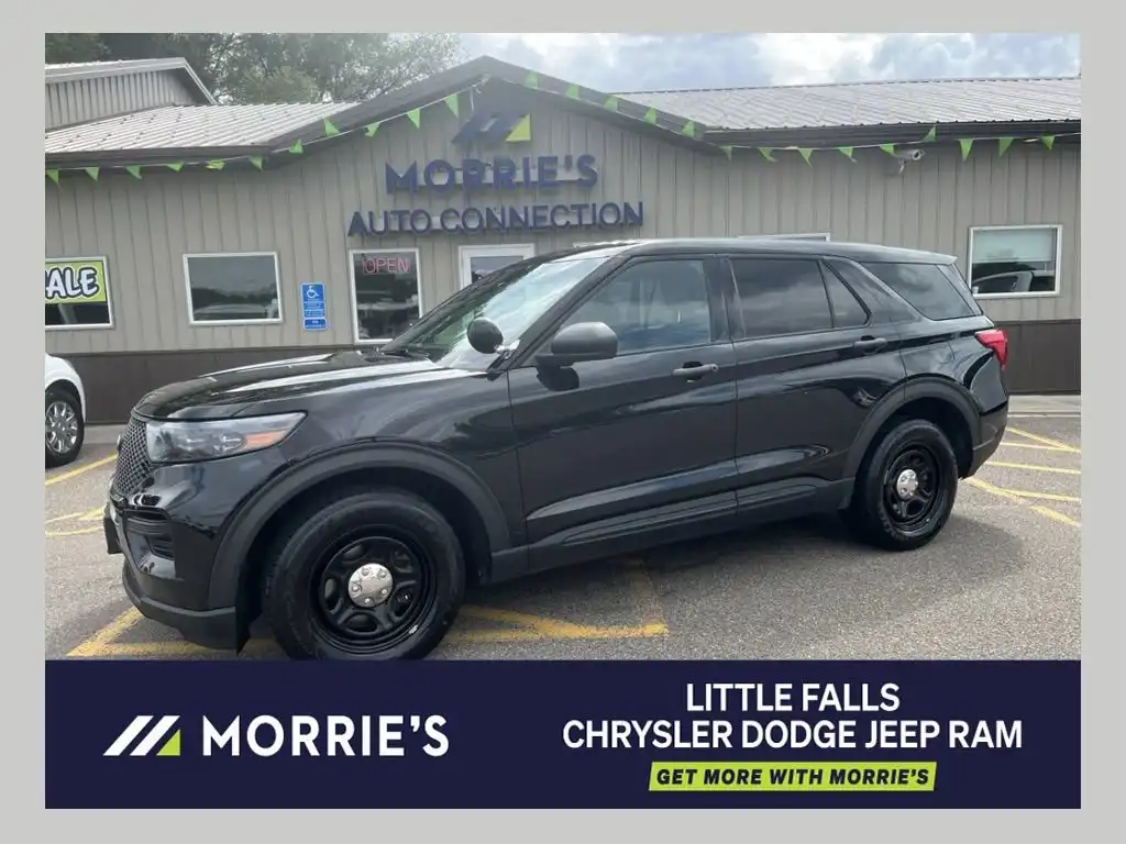2023 Ford Explorer's photo