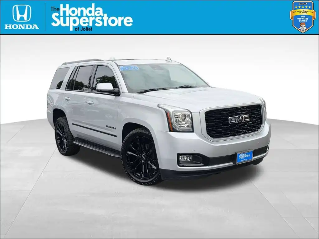 2020 GMC Yukon 4WD Denali's photo