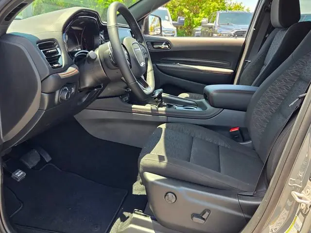 2026 Dodge Durango HEMI V8 GT AWD Plus photo 5