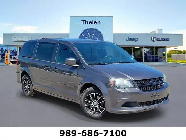 2016 Dodge Grand Caravan SE Plus's photo