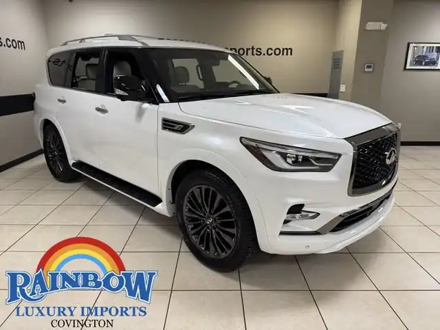 2024 INFINITI QX80 Sensory's photo