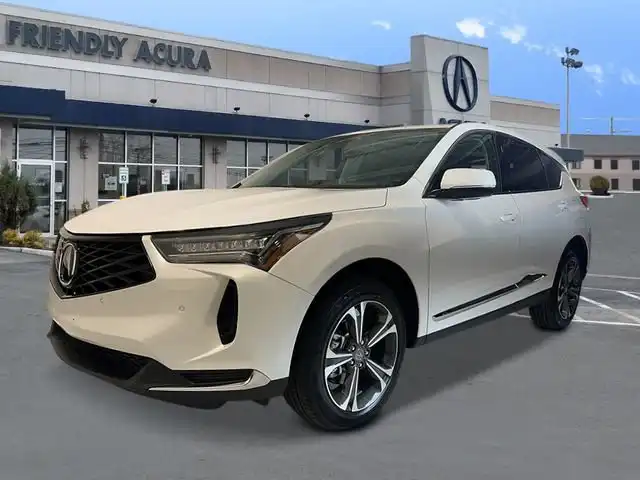 2026 Acura RDX SH-AWD Technology Package's photo