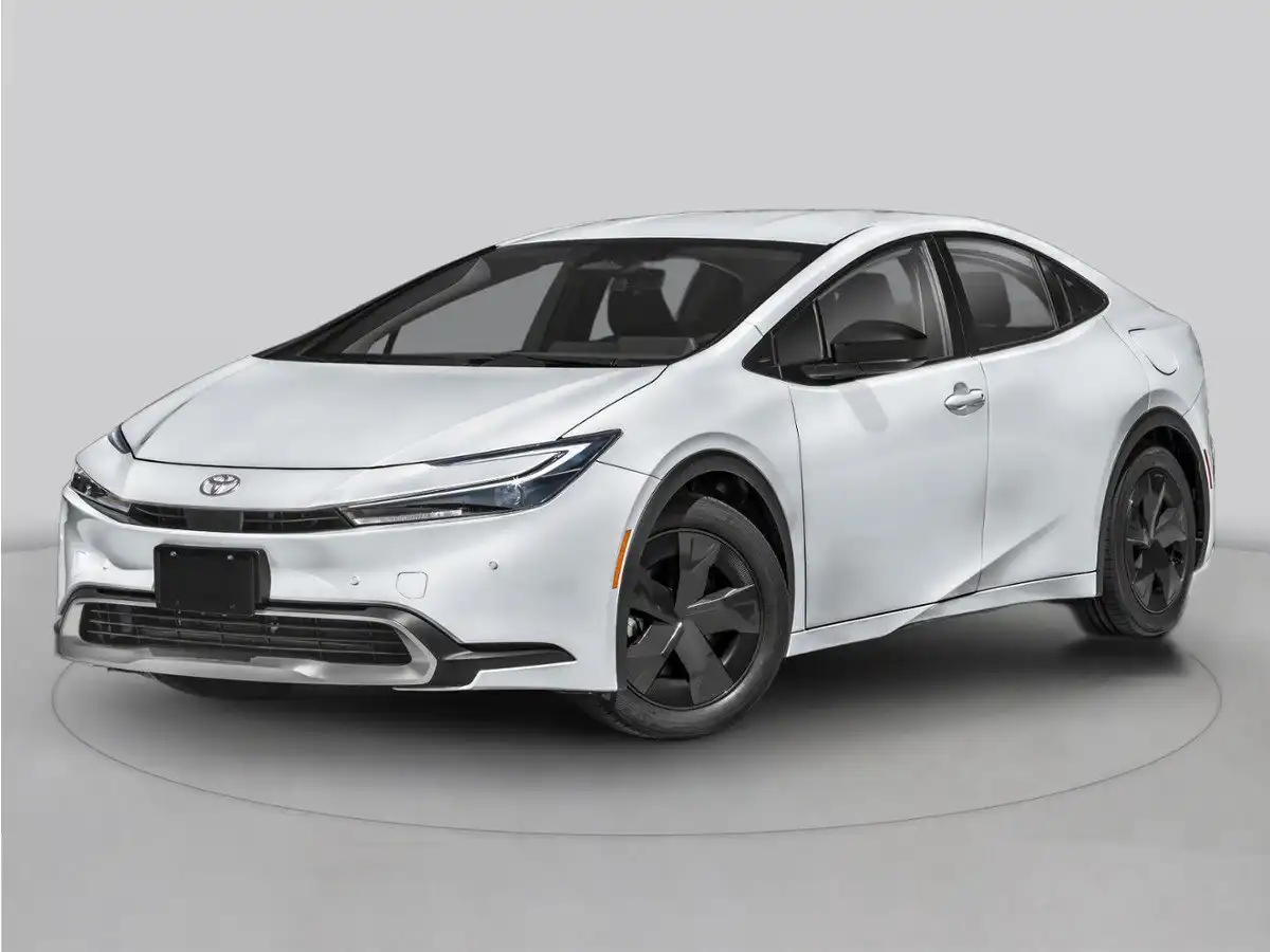 2026 Toyota Prius's photo