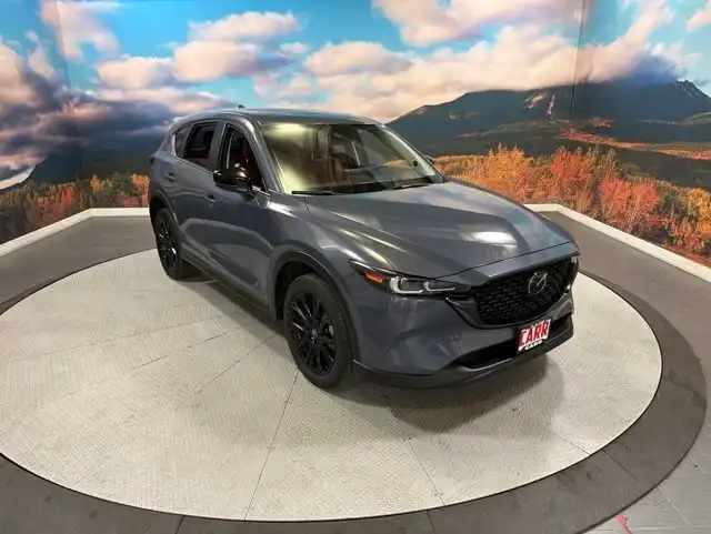 2023 Mazda CX-5 S Carbon Edition Auto AWD's photo