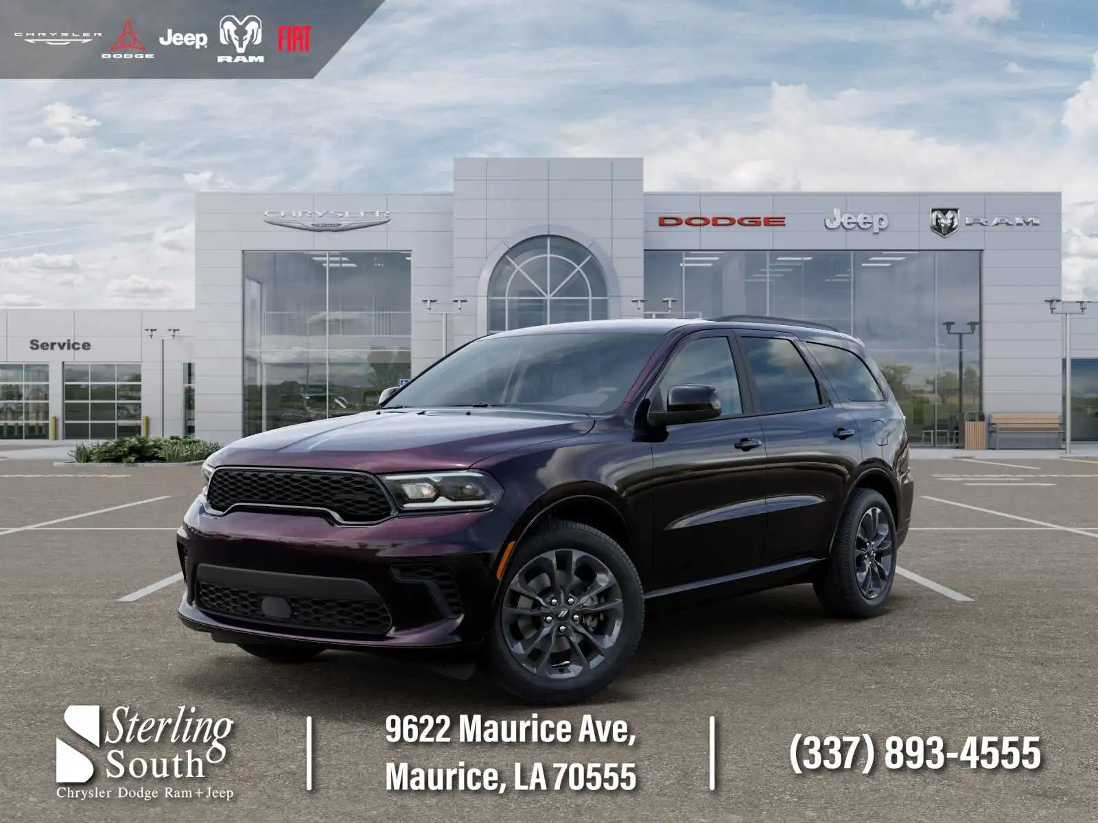 2026 Dodge Durango GT RWD's photo