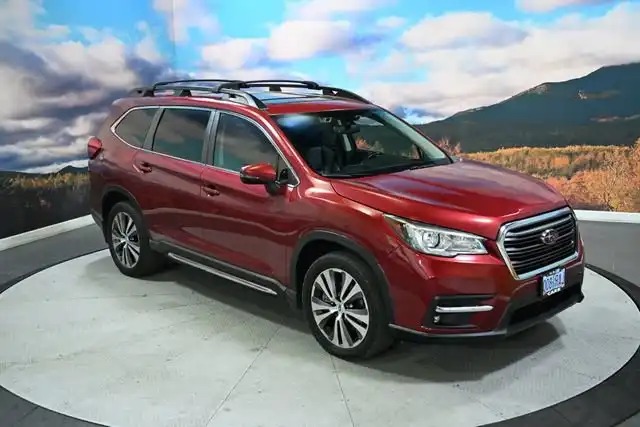 2020 Subaru Ascent Limited 7 Passenger's photo