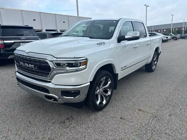 2024 RAM 1500 Limited 4x4 Crew Cab 5'7's photo