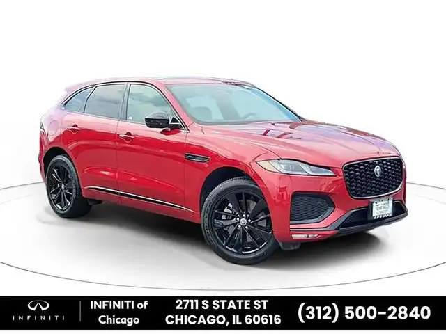 2026 Jaguar F-PACE P250 R-Dynamic S's photo