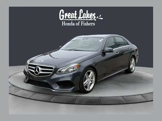 2014 Mercedes-Benz E-Class E350 Luxury 4MATIC's photo