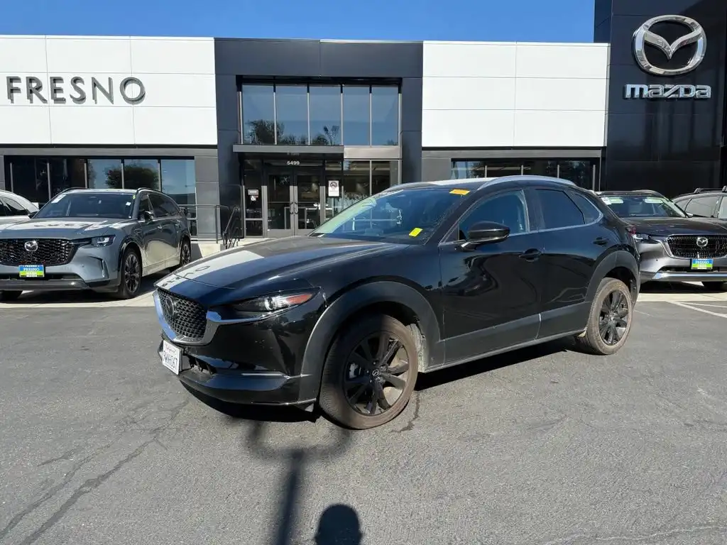 2024 Mazda CX-30 Select Sport AWD's photo