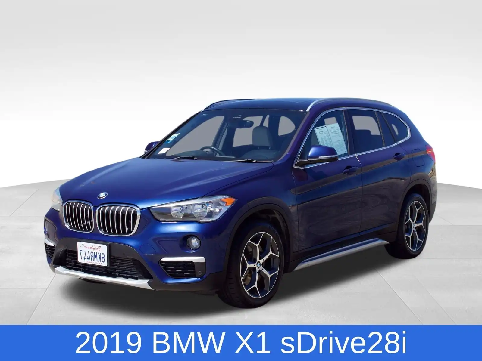 2019 BMW X1 sDrive28i's photo
