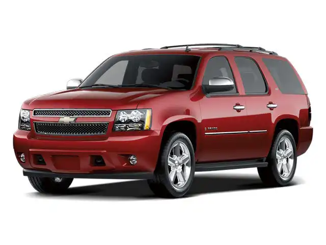 2009 Chevrolet Tahoe 4WD LT2's photo