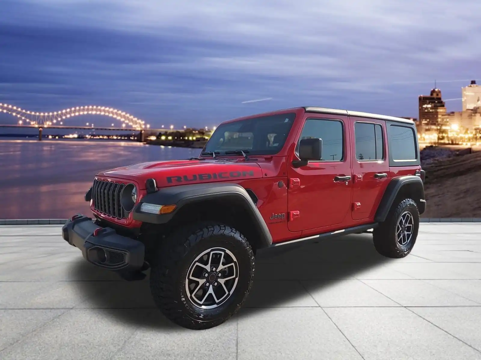 2026 Jeep Wrangler Rubicon's photo