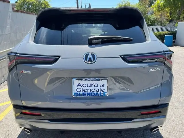 2026 Acura ADX A-Spec photo 4