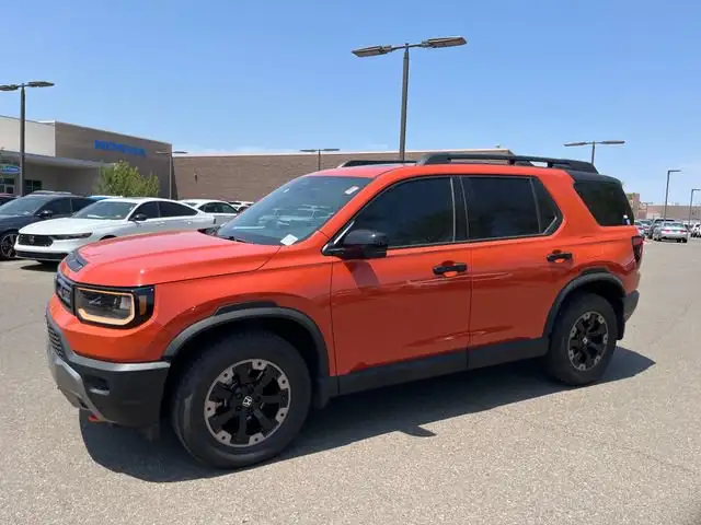 2026 Honda Passport 3.5 TrailSport Elite 4WD Auto's photo