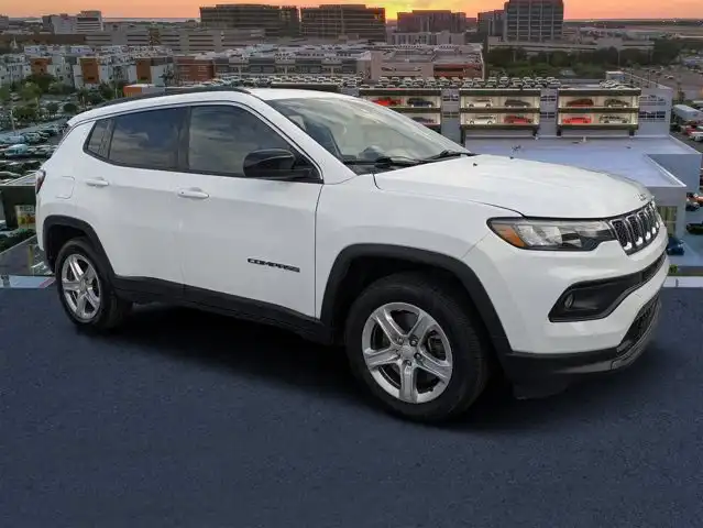2024 Jeep Compass Latitude 4X4's photo