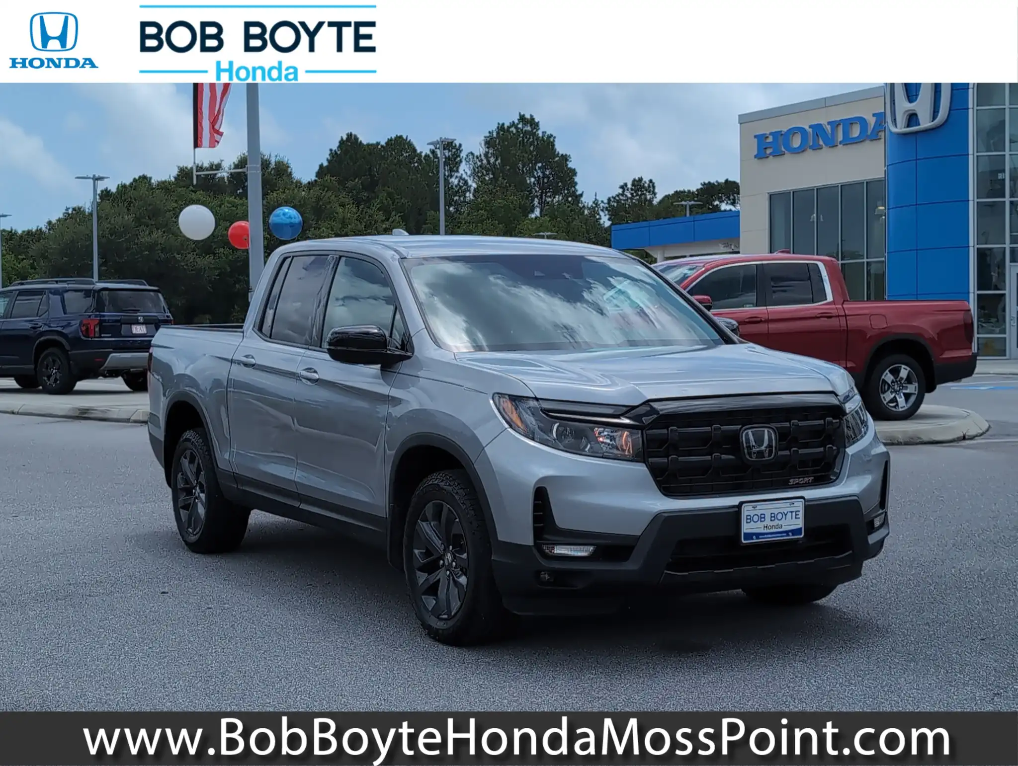 2024 Honda Ridgeline Sport AWD's photo