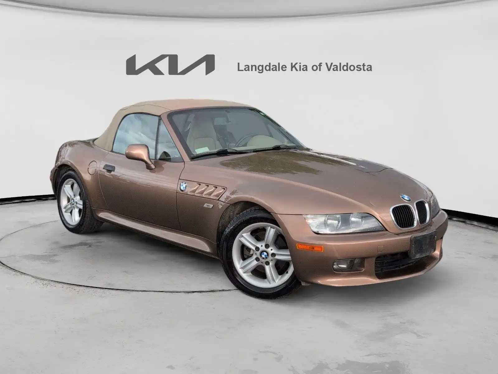 2002 BMW Z3 2.5 roadster's photo