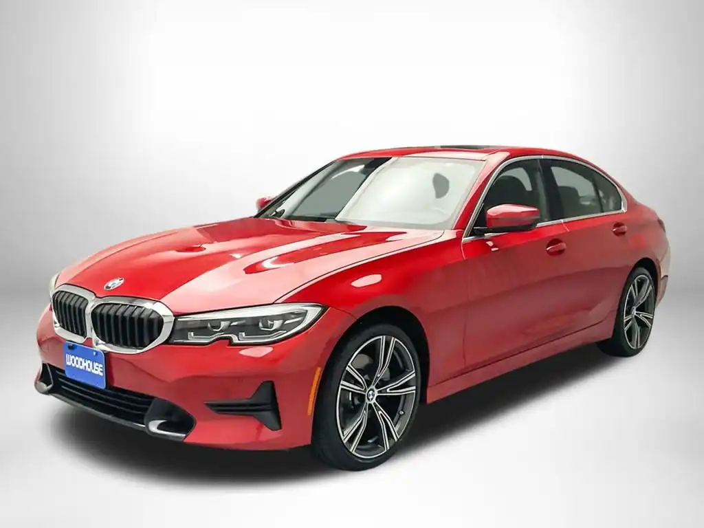 2022 BMW 3 Series 330i xDrive Sedan's photo