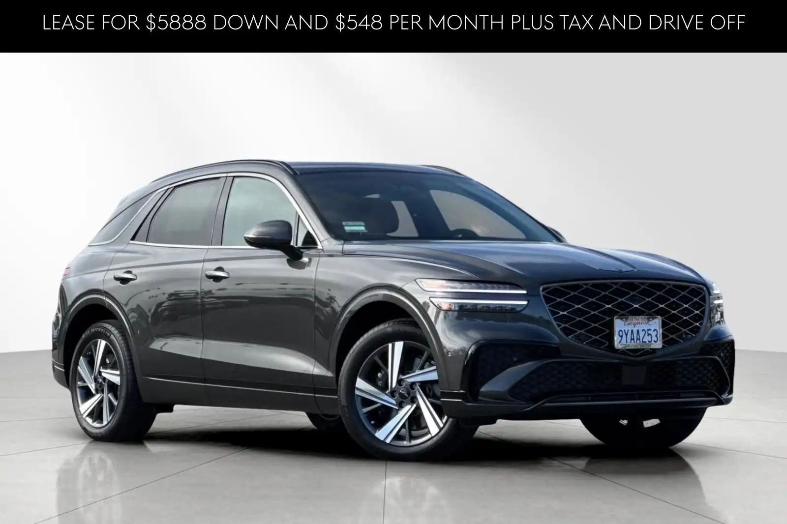 2026 Genesis GV70 3.5T Sport Advanced AWD's photo