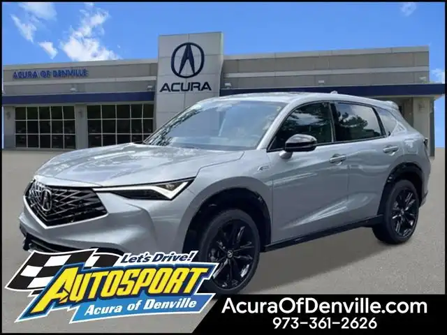 2026 Acura ADX A-Spec AWD Advance Package's photo