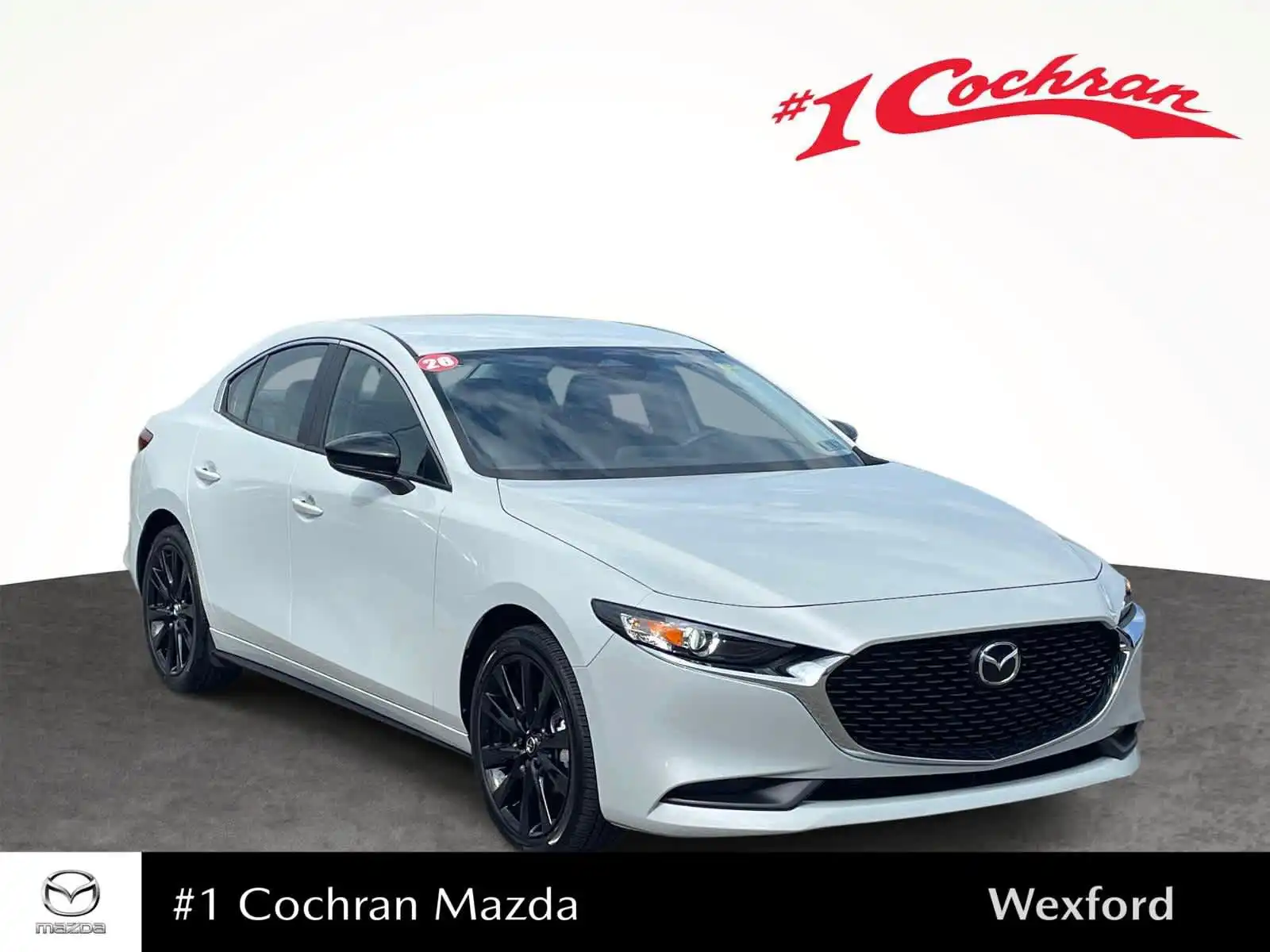 2026 Mazda CX-3 Select Auto SKYACTIV Sport 4-Door's photo