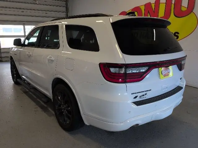 2024 Dodge Durango R/T Plus AWD photo 3