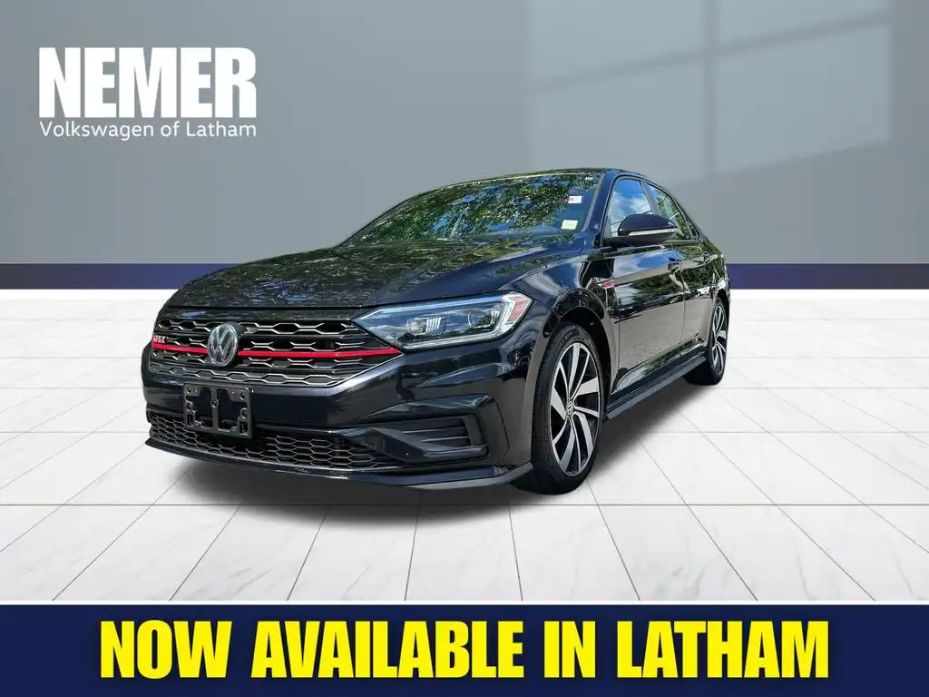 2020 Volkswagen Jetta 2.0T GLI Autobahn's photo