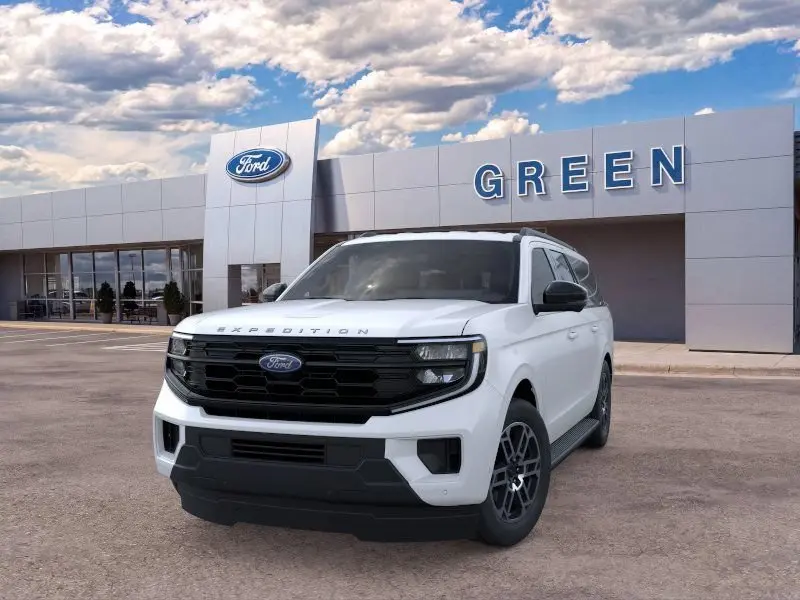 2026 Ford Expedition Active MAX 4x4 photo 3