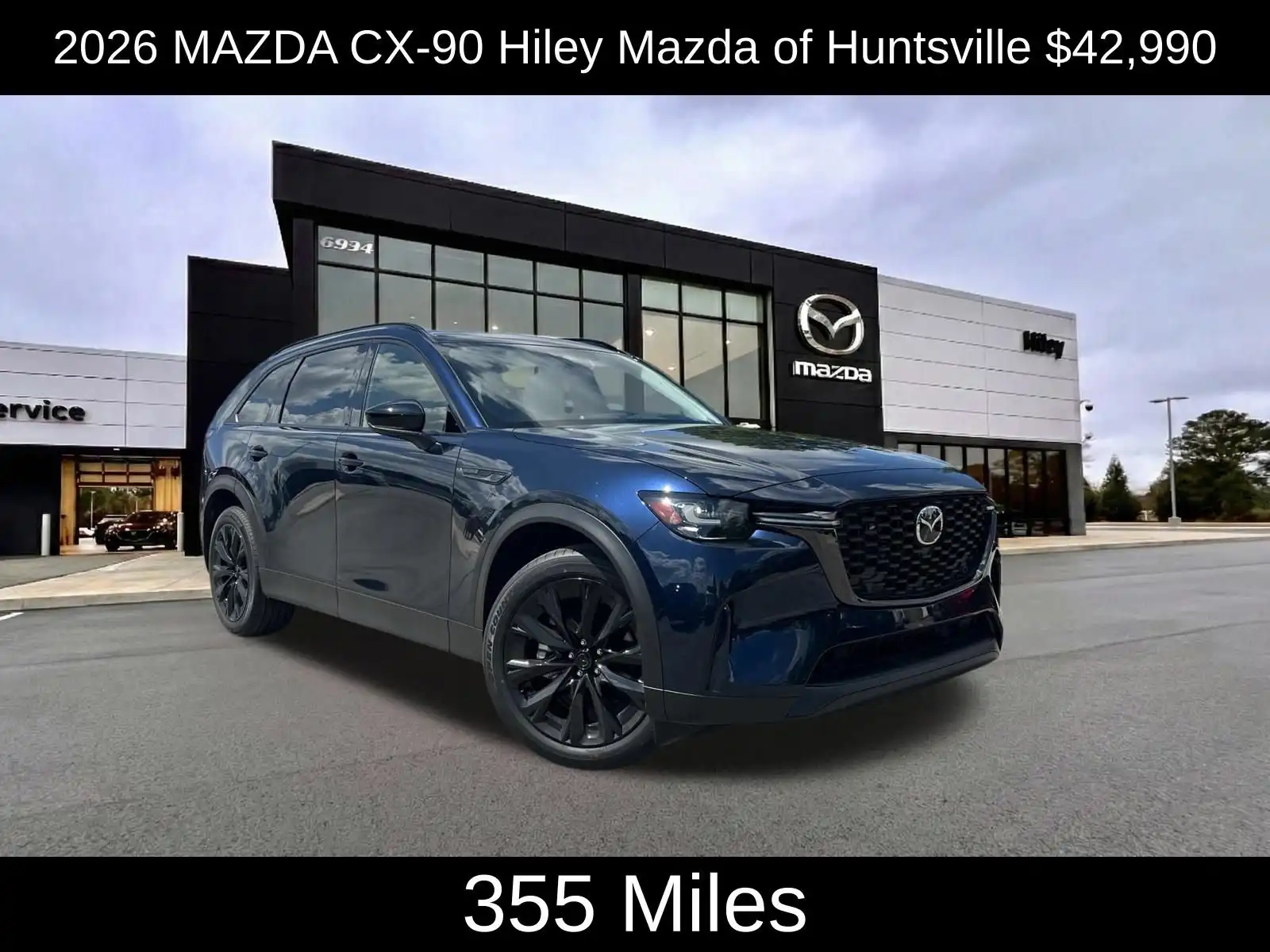 2026 Mazda CX-90 Turbo Premium Package's photo