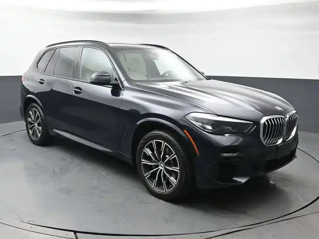 2022 BMW X5 xDrive40i's photo