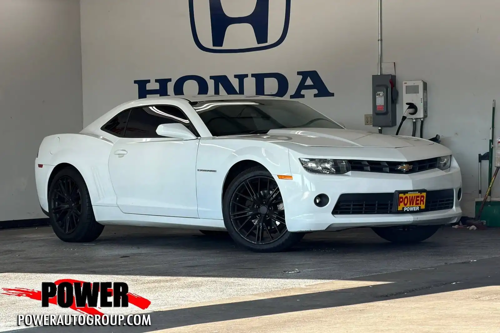 2015 Chevrolet Camaro 3.6 2LS's photo