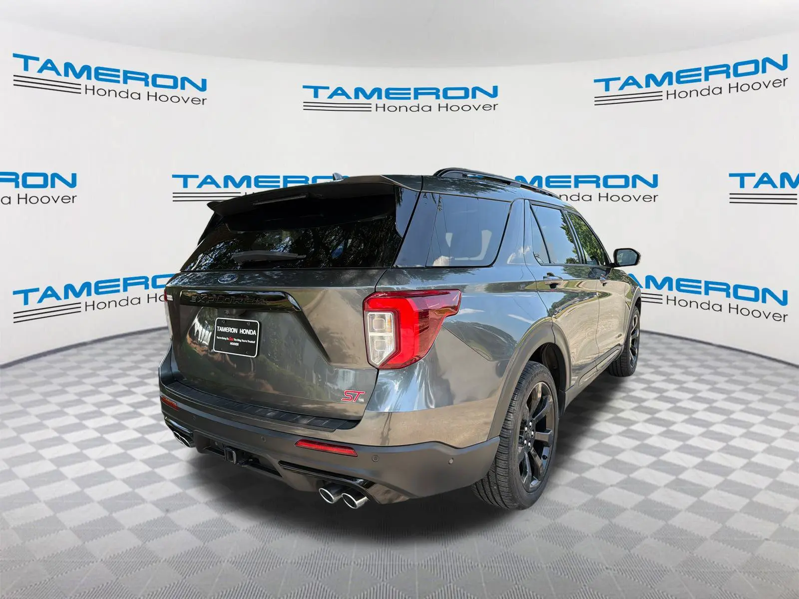 2020 Ford Explorer ST 4WD photo 5