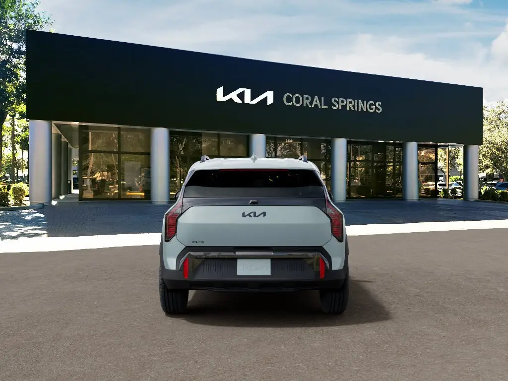 2027 Kia EV3 Wind photo 5