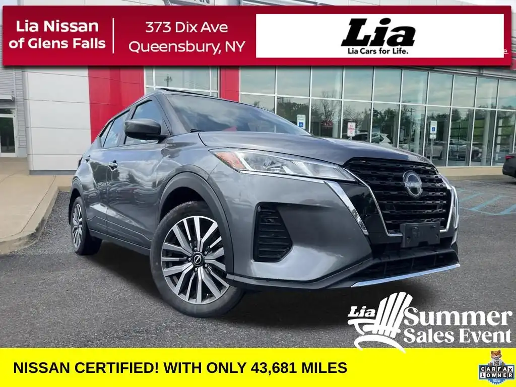 2023 Nissan Kicks 1.6 SV's photo