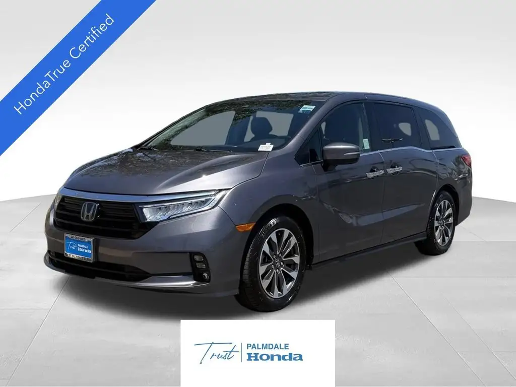 2024 Honda Odyssey EX-L photo 1