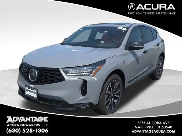 2026 Acura RDX A-Spec w/ Advance Package SH-AWD's photo
