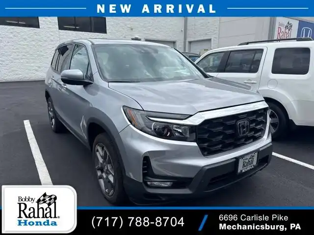 2023 Honda Passport 3.5 EX-L 4WD Auto's photo